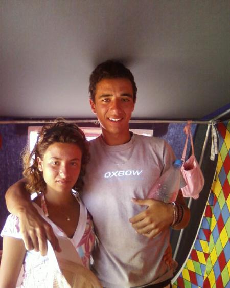 c moi avec yassine